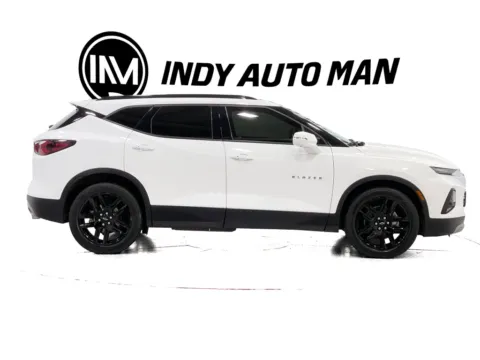 Another view of 2019 Chevrolet Blazer  3LT for sale in Indianapolis, IN at Indy Auto Man - Indianapolis