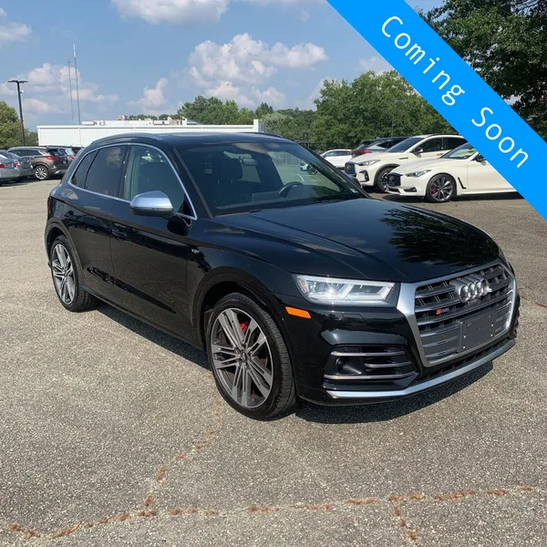 2018 Audi SQ5 quattro for sale in Indianapolis, IN