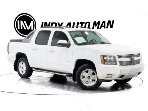 Photos of 2011 Chevrolet Avalanche 1500 LT LT1 for sale in Indianapolis, IN at Indy Auto Man - Indianapolis