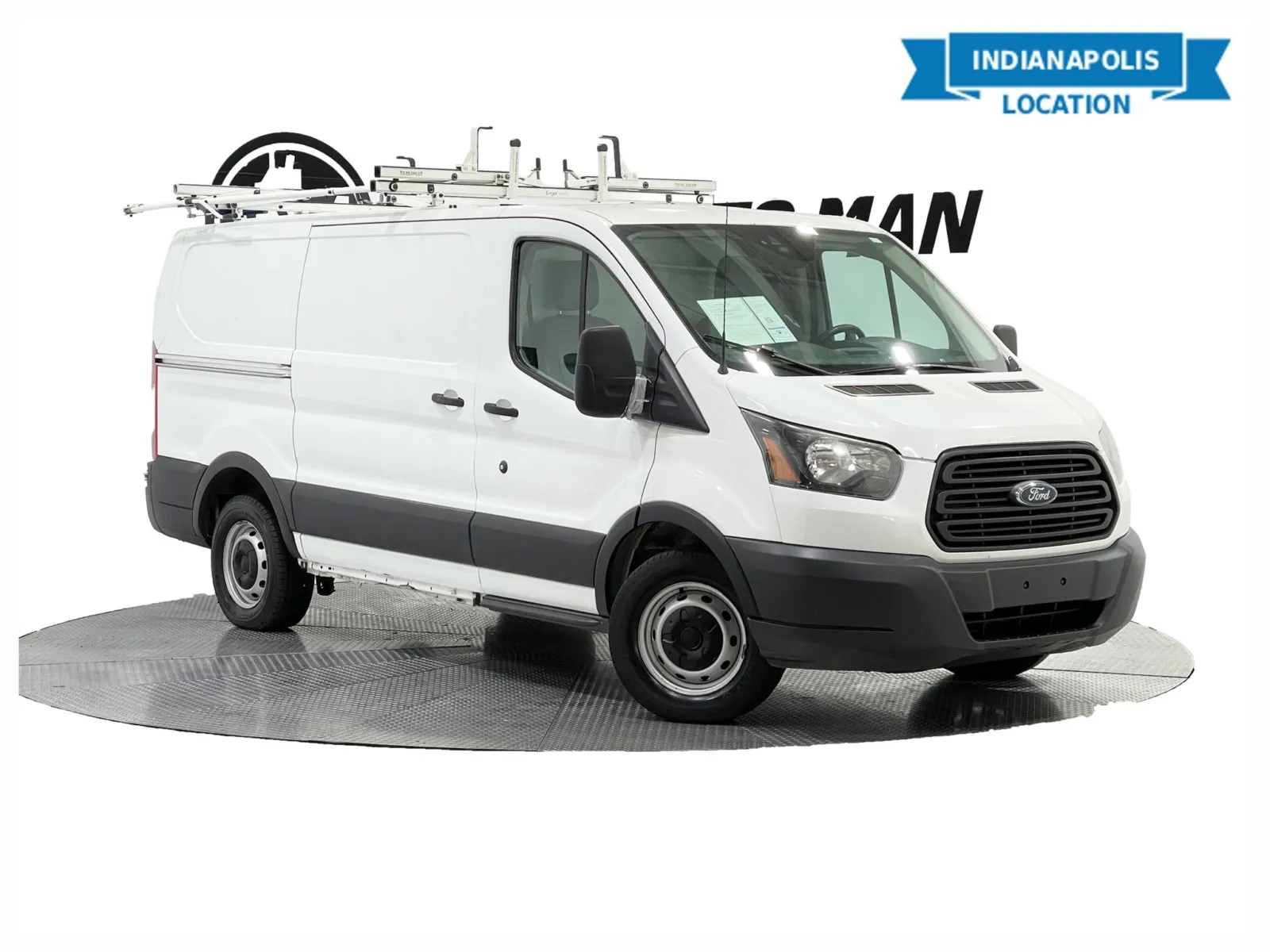 White 2016 Ford Transit-150 for sale in Indianapolis, IN