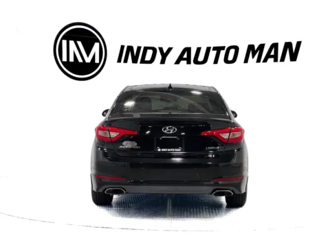 More photos of 2016 Hyundai Sonata Limited at Indy Auto Man - Indianapolis, IN
