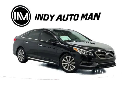 Photos of 2016 Hyundai Sonata Limited for sale in Indianapolis, IN at Indy Auto Man - Indianapolis