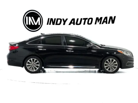 Another view of 2016 Hyundai Sonata Limited for sale in Indianapolis, IN at Indy Auto Man - Indianapolis