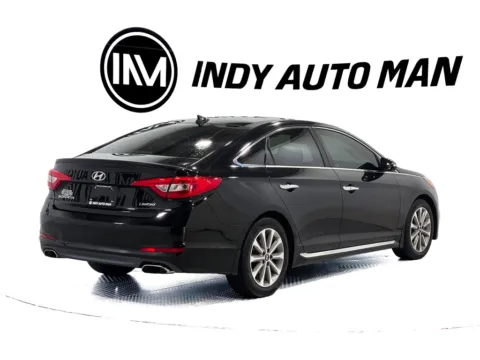 More photos of 2016 Hyundai Sonata Limited at Indy Auto Man - Indianapolis, IN