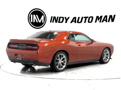 More photos of 2021 Dodge Challenger GT at Indy Auto Man - Indianapolis, IN