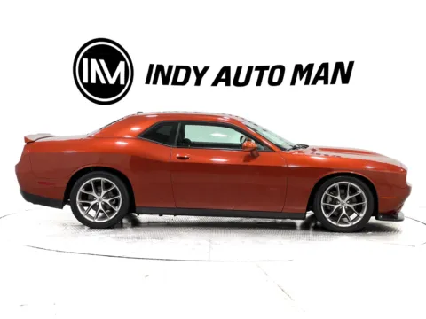 Another view of 2021 Dodge Challenger GT for sale in Indianapolis, IN at Indy Auto Man - Indianapolis