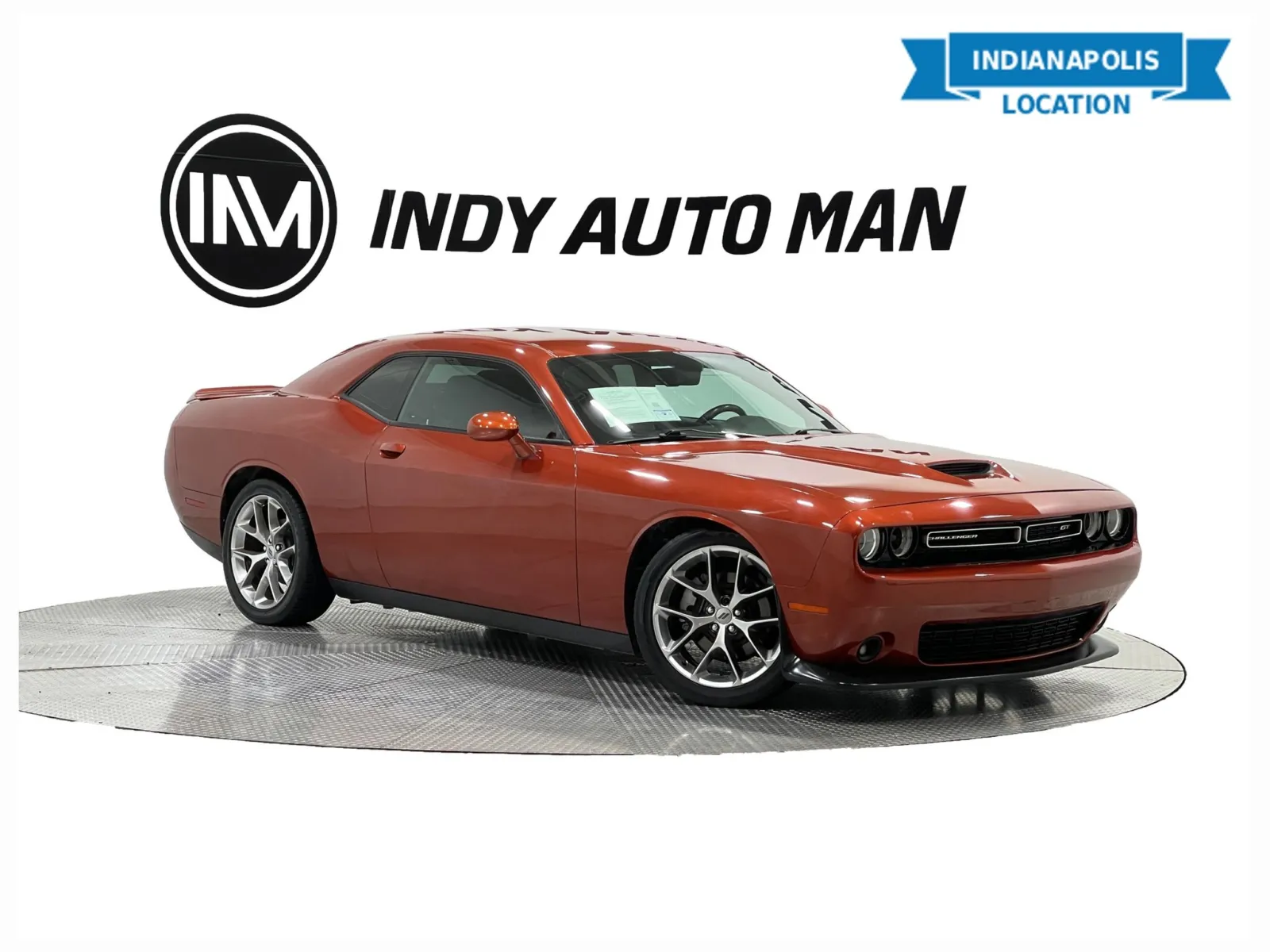 2021 Dodge Challenger GT