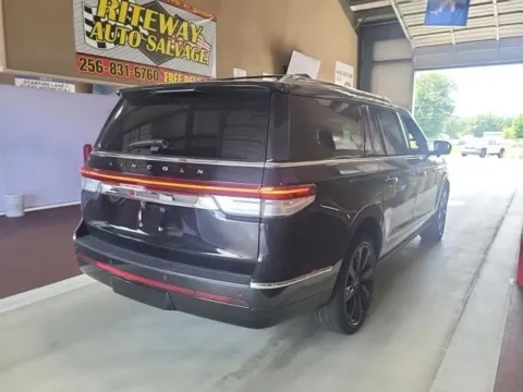 Another view of 2023 Lincoln Navigator L Reserve for sale in Indianapolis, IN at Indy Auto Man - Indianapolis
