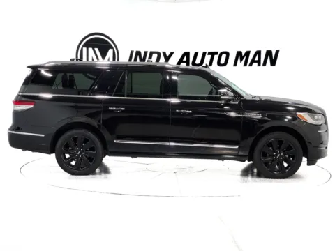 Another view of 2023 Lincoln Navigator L Reserve for sale in Indianapolis, IN at Indy Auto Man - Indianapolis