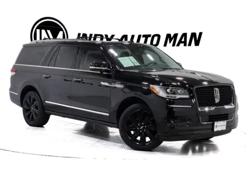 Photos of 2023 Lincoln Navigator L Reserve for sale in Indianapolis, IN at Indy Auto Man - Indianapolis