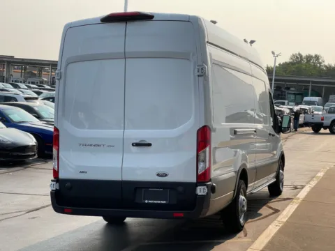 Another view of 2023 Ford Transit-350 for sale in Indianapolis, IN at Indy Auto Man - Indianapolis