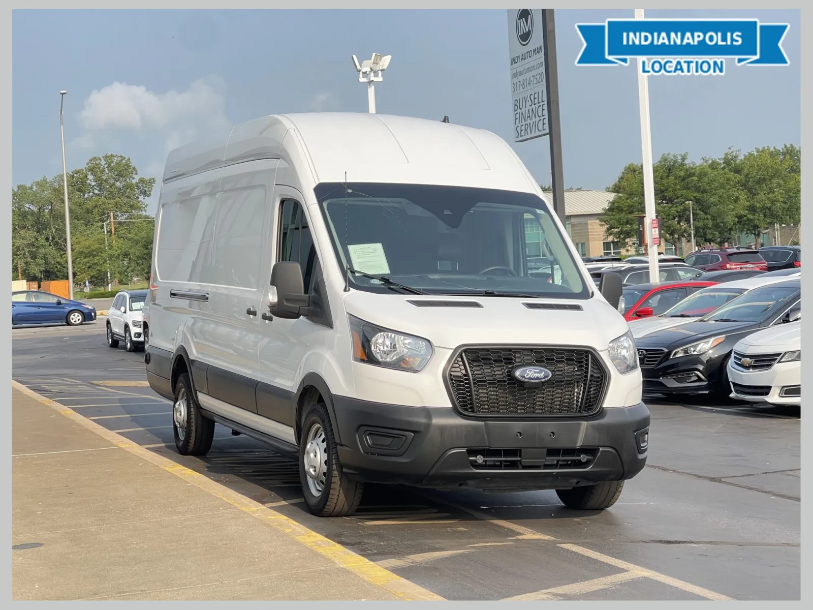 2023 Ford Transit-350 for sale in Indianapolis, IN