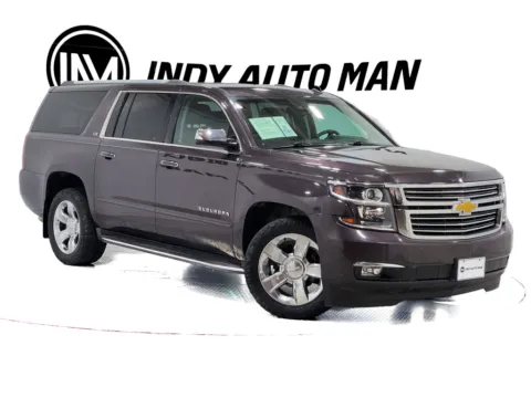 Photos of 2015 Chevrolet Suburban LTZ for sale in Indianapolis, IN at Indy Auto Man - Indianapolis