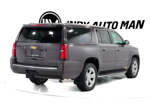 More photos of 2015 Chevrolet Suburban LTZ at Indy Auto Man - Indianapolis, IN