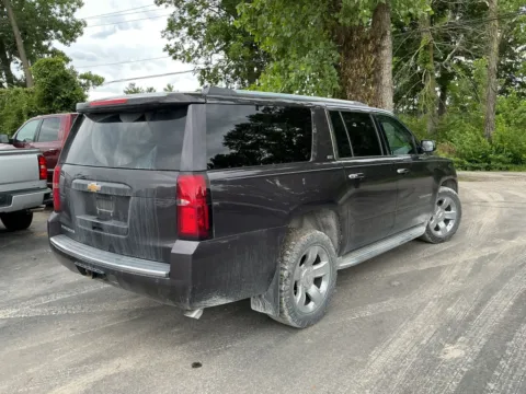 Another view of 2015 Chevrolet Suburban LTZ for sale in Indianapolis, IN at Indy Auto Man - Indianapolis