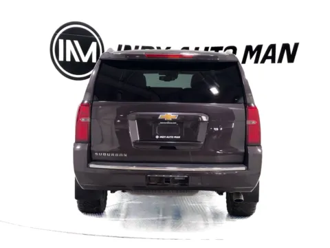 More photos of 2015 Chevrolet Suburban LTZ at Indy Auto Man - Indianapolis, IN