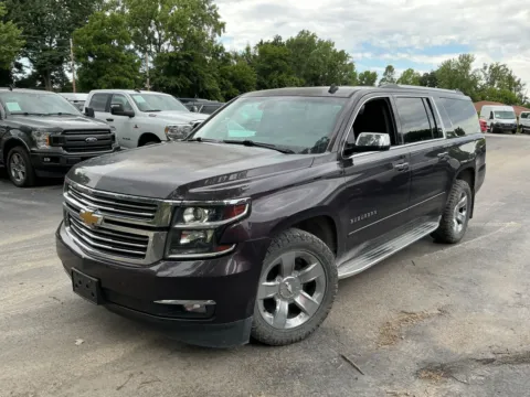Photos of 2015 Chevrolet Suburban LTZ for sale in Indianapolis, IN at Indy Auto Man - Indianapolis