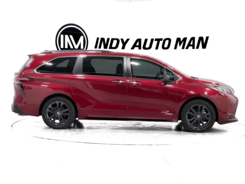 Another view of 2021 Toyota Sienna XSE 7 Passenger for sale in Indianapolis, IN at Indy Auto Man - Indianapolis