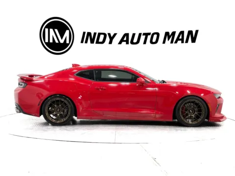 Another view of 2018 Chevrolet Camaro SS 1SS for sale in Indianapolis, IN at Indy Auto Man - Indianapolis