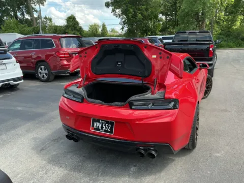 Another view of 2018 Chevrolet Camaro SS 1SS for sale in Indianapolis, IN at Indy Auto Man - Indianapolis