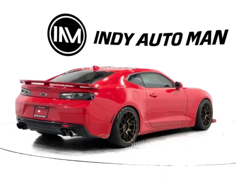 More photos of 2018 Chevrolet Camaro SS 1SS at Indy Auto Man - Indianapolis, IN