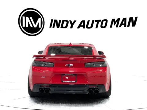 More photos of 2018 Chevrolet Camaro SS 1SS at Indy Auto Man - Indianapolis, IN