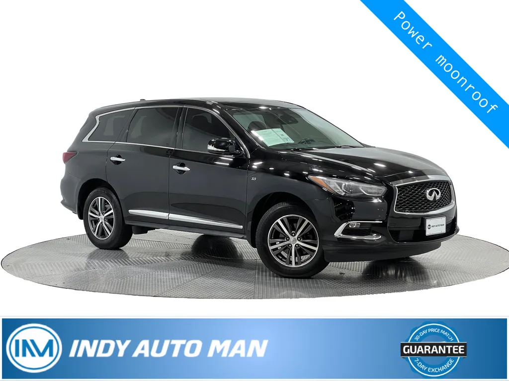 2019 INFINITI QX60 PURE for sale in Indianapolis, IN