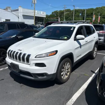 Another view of 2015 Jeep Cherokee Limited for sale in Indianapolis, IN at Indy Auto Man - Indianapolis