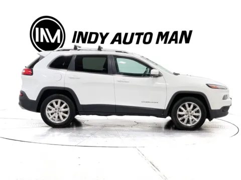 Another view of 2015 Jeep Cherokee Limited for sale in Indianapolis, IN at Indy Auto Man - Indianapolis
