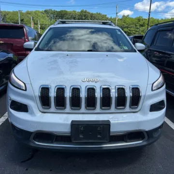Photos of 2015 Jeep Cherokee Limited for sale in Indianapolis, IN at Indy Auto Man - Indianapolis