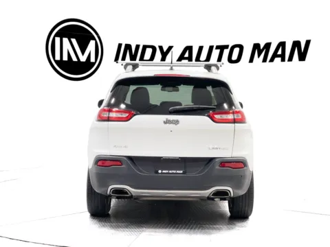 More photos of 2015 Jeep Cherokee Limited at Indy Auto Man - Indianapolis, IN