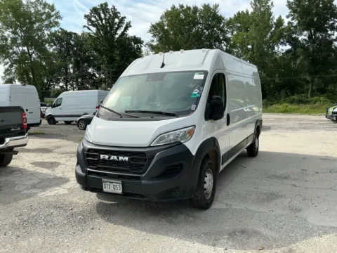 Photos of 2023 Ram ProMaster 2500 High Roof for sale in Indianapolis, IN at Indy Auto Man - Indianapolis
