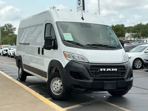 Photos of 2023 Ram ProMaster 2500 High Roof for sale in Indianapolis, IN at Indy Auto Man - Indianapolis