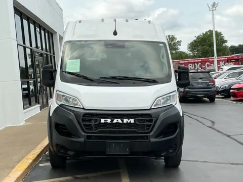 Another view of 2023 Ram ProMaster 2500 High Roof for sale in Indianapolis, IN at Indy Auto Man - Indianapolis