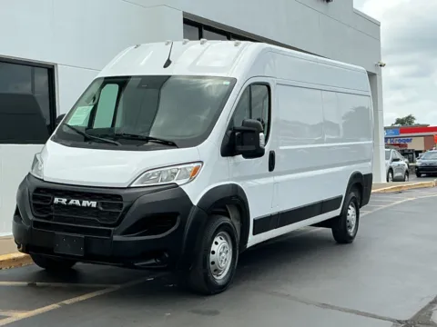 More photos of 2023 Ram ProMaster 2500 High Roof at Indy Auto Man - Indianapolis, IN