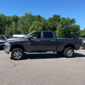 More photos of 2018 Ram 2500 Big Horn at Indy Auto Man - Indianapolis, IN