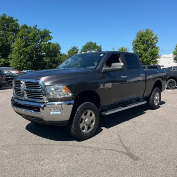 Another view of 2018 Ram 2500 Big Horn for sale in Indianapolis, IN at Indy Auto Man - Indianapolis