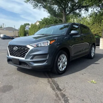Another view of 2021 Hyundai Tucson SE for sale in Indianapolis, IN at Indy Auto Man - Indianapolis