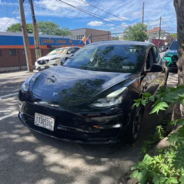 Another view of 2023 Tesla Model 3 Long Range for sale in Indianapolis, IN at Indy Auto Man - Indianapolis