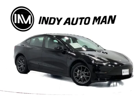 Photos of 2023 Tesla Model 3 Long Range for sale in Indianapolis, IN at Indy Auto Man - Indianapolis