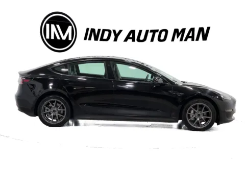 Another view of 2023 Tesla Model 3 Long Range for sale in Indianapolis, IN at Indy Auto Man - Indianapolis