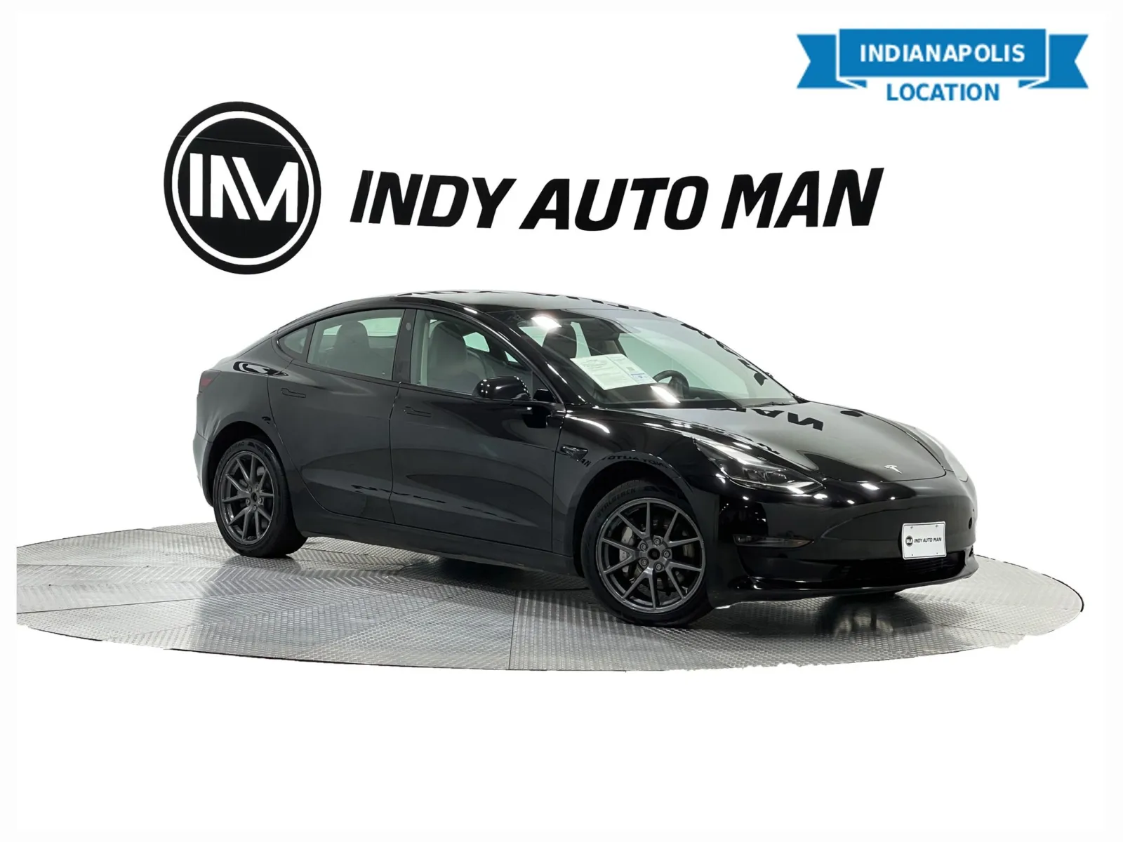 2023 Tesla Model 3 Long Range