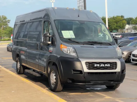 Photos of 2020 Ram ProMaster 3500 High Roof for sale in Indianapolis, IN at Indy Auto Man - Indianapolis
