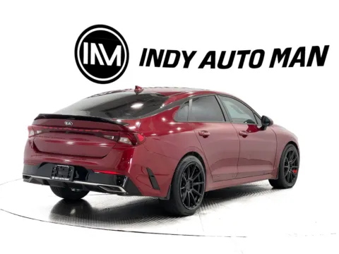 More photos of 2021 Kia K5 LXS at Indy Auto Man - Indianapolis, IN