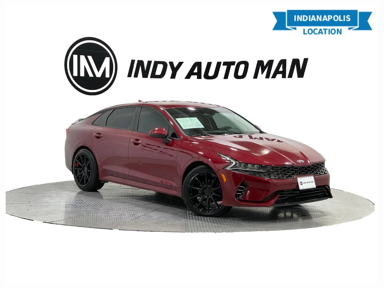 2021 Kia K5 LXS