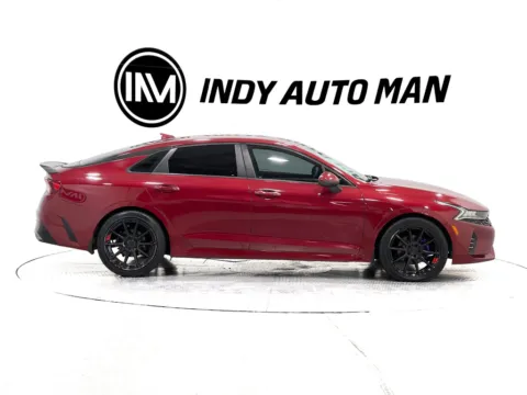Another view of 2021 Kia K5 LXS for sale in Indianapolis, IN at Indy Auto Man - Indianapolis