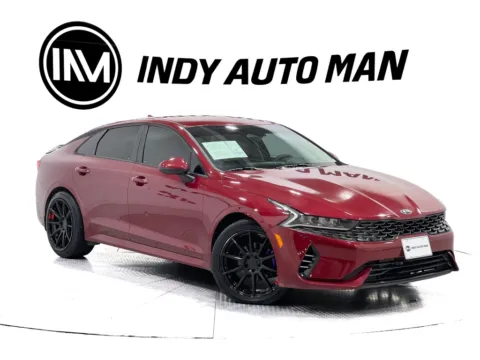 Photos of 2021 Kia K5 LXS for sale in Indianapolis, IN at Indy Auto Man - Indianapolis