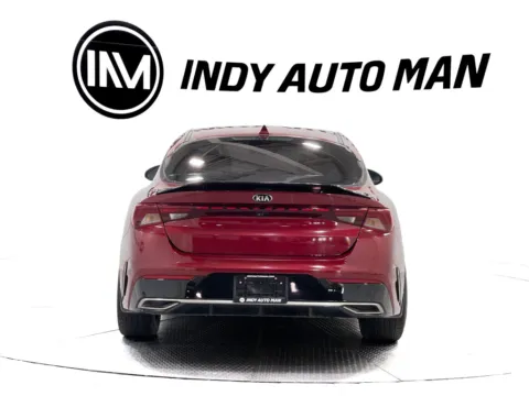 More photos of 2021 Kia K5 LXS at Indy Auto Man - Indianapolis, IN