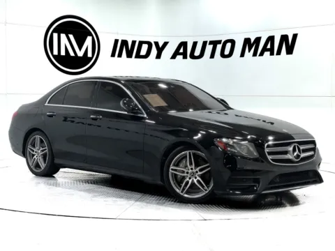 Photos of 2018 Mercedes-Benz E-Class E 300 for sale in Indianapolis, IN at Indy Auto Man - Indianapolis