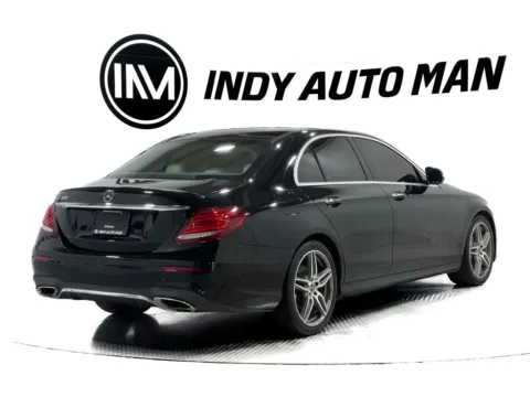 More photos of 2018 Mercedes-Benz E-Class E 300 at Indy Auto Man - Indianapolis, IN